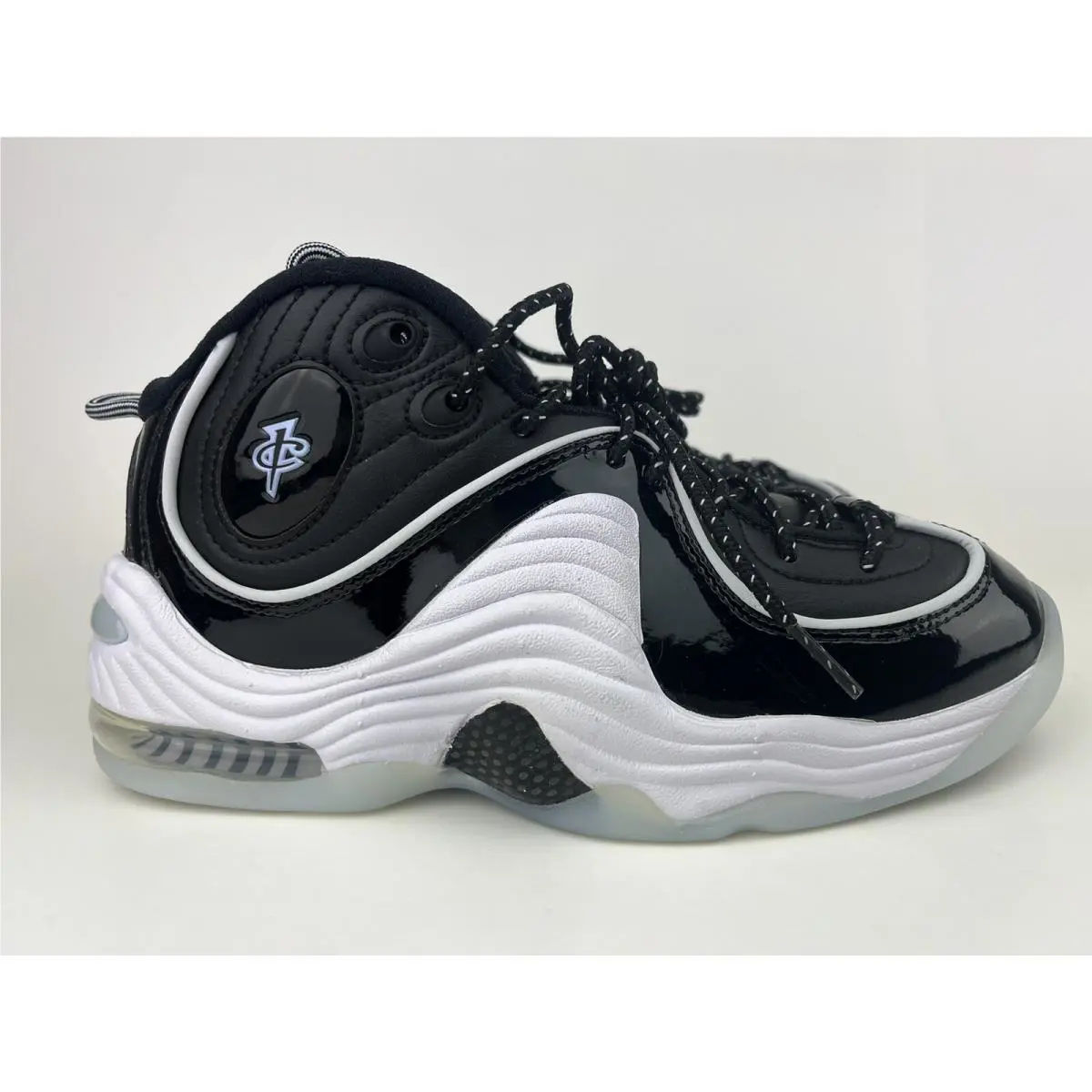 Nike shoes - Nike Air Penny 2 - Air Penny - DV0817-001 - Black 4