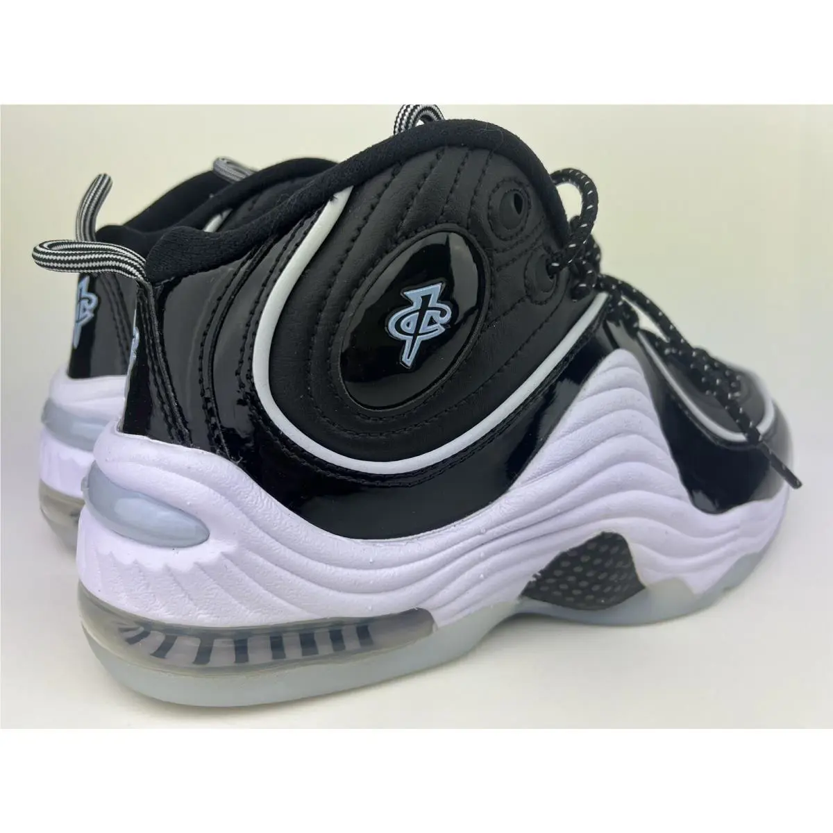Nike shoes - Nike Air Penny 2 - Air Penny - DV0817-001 - Black 5