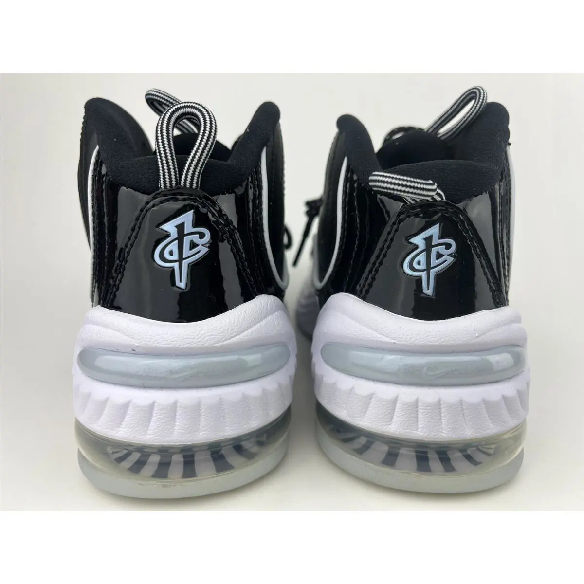 Nike shoes - Nike Air Penny 2 - Air Penny - DV0817-001 - Black 6