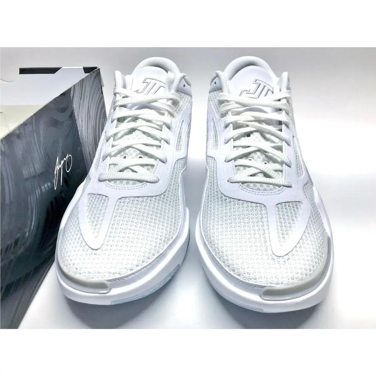 Nike shoes - Air Jordan 15 - Air - FB2863-100 - White (UPC: 196608269854) 1