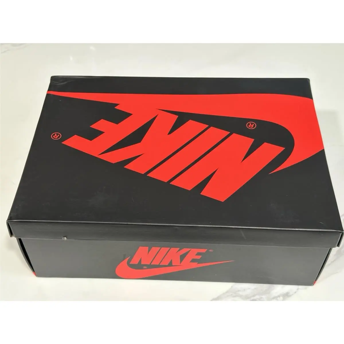 Nike shoes - Air Jordan 1 - Air - 555088-105 - Multicolor 10