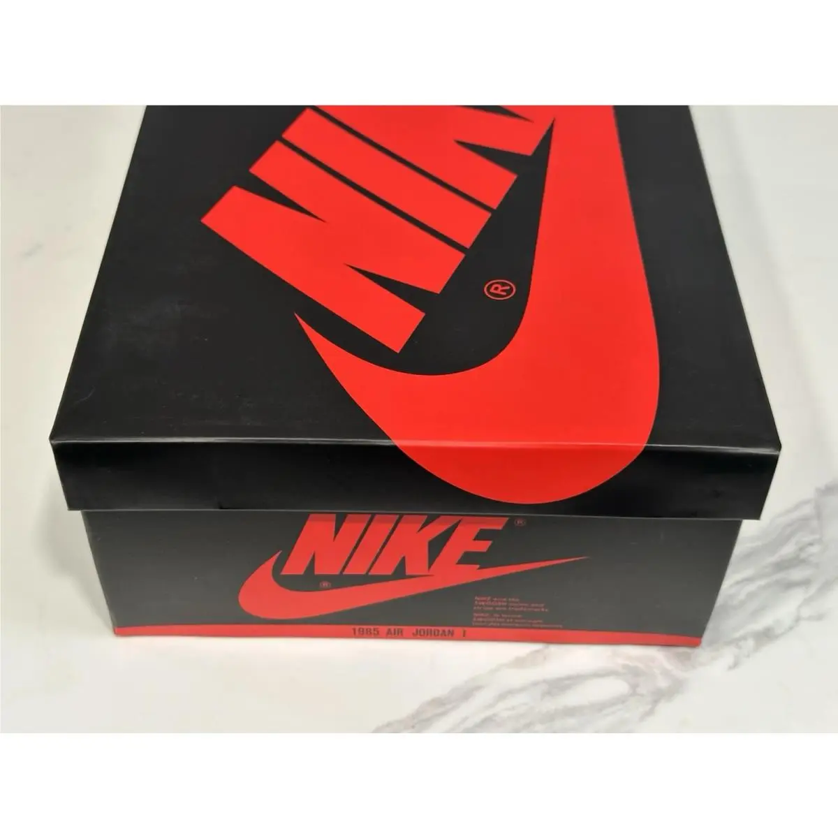 Nike shoes - Air Jordan 1 - Air - 555088-105 - Multicolor 11