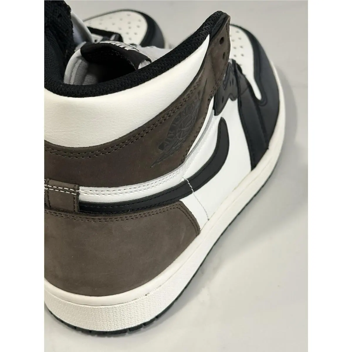 Nike shoes - Air Jordan 1 - Air - 555088-105 - Multicolor 3