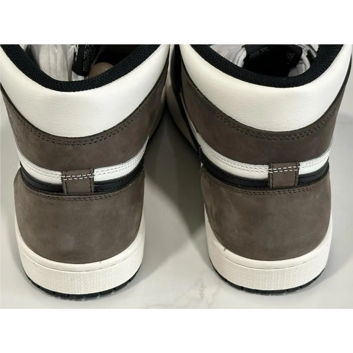 Nike shoes - Air Jordan 1 - Air - 555088-105 - Multicolor 2