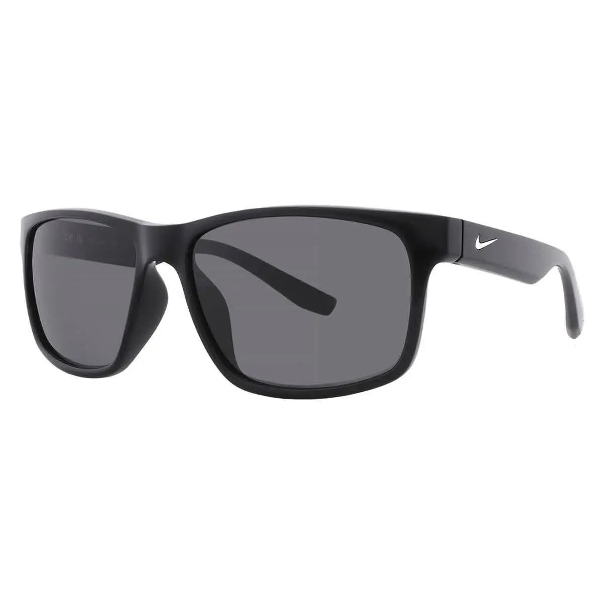 EV0834-001 Mens Nike Cruiser Sunglasses - Frame: Black, Lens: Black