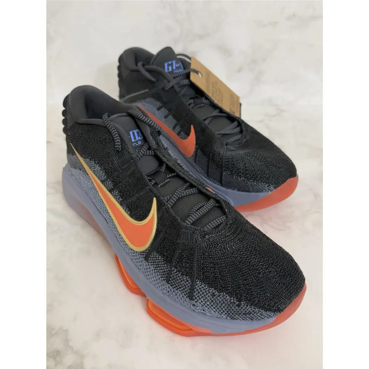 Nike shoes - Nike G.T. Hustle 3 - Hustle - FV5953-001 - Multicolor 0