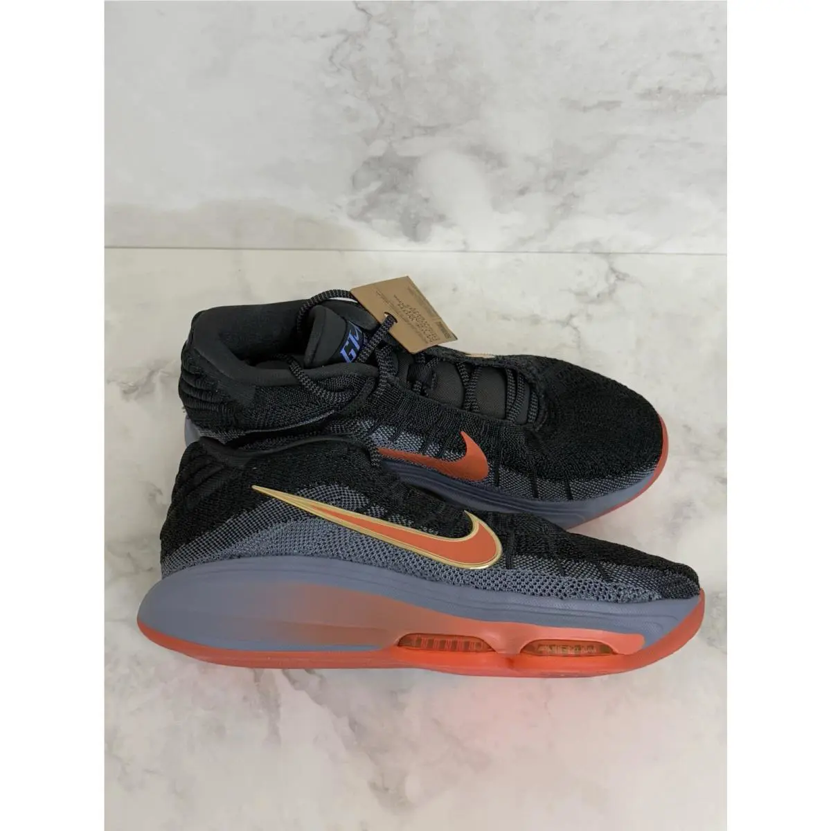 Nike shoes - Nike G.T. Hustle 3 - Hustle - FV5953-001 - Multicolor 2