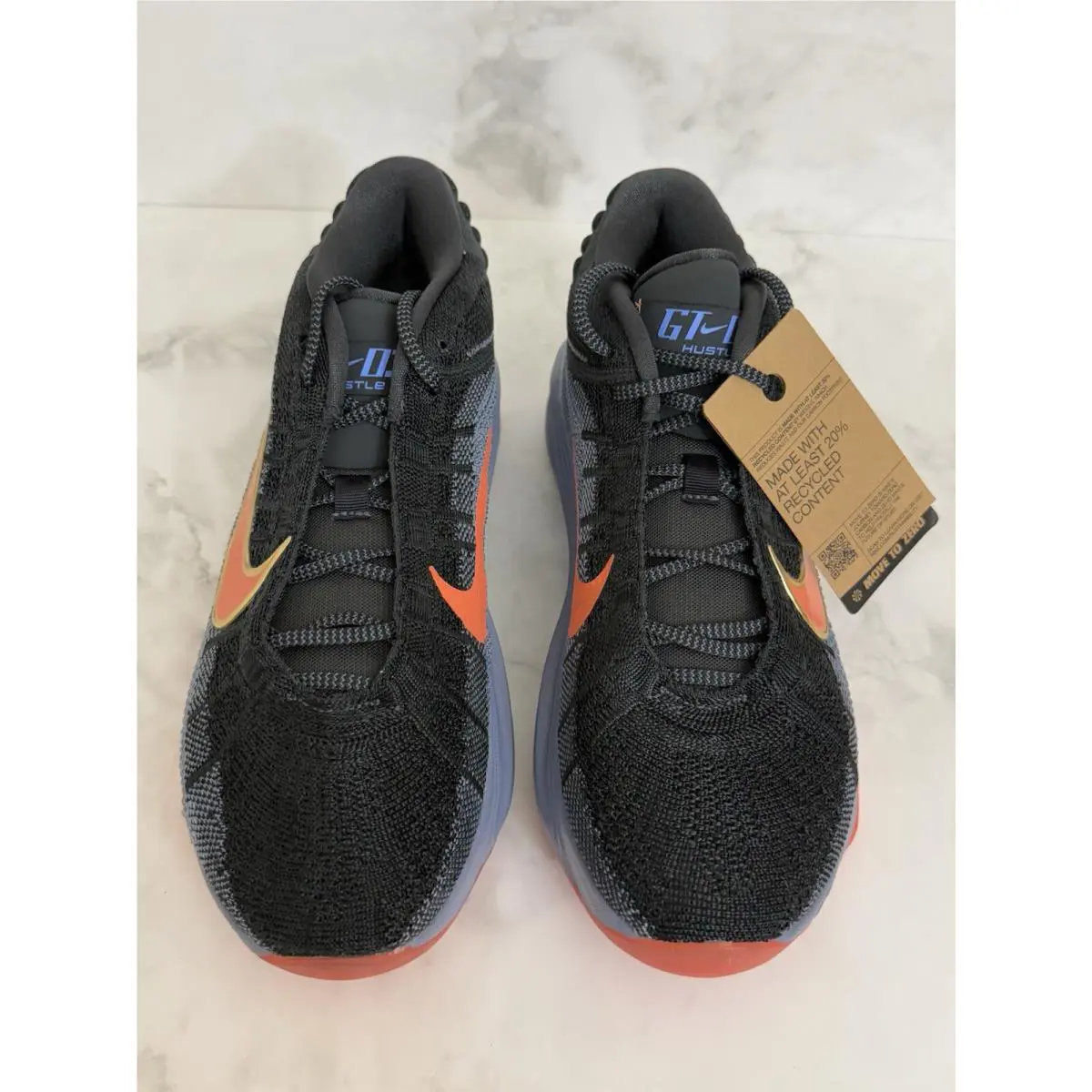Nike shoes - Nike G.T. Hustle 3 - Hustle - FV5953-001 - Multicolor 3