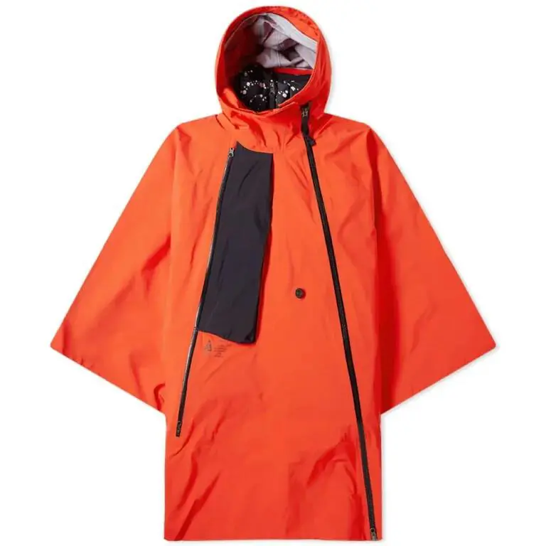 Nike clothing - Habanero Red 2