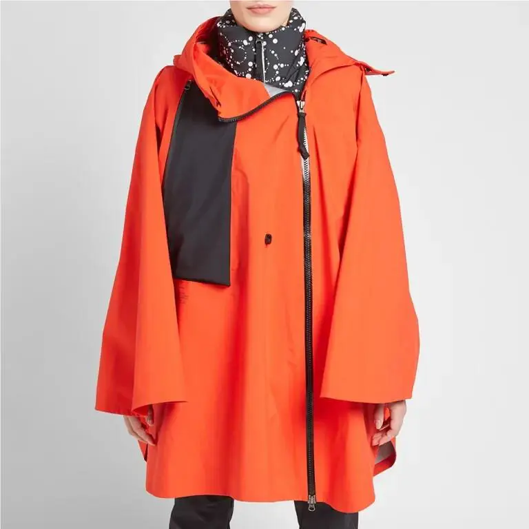 Nike clothing - Habanero Red 1