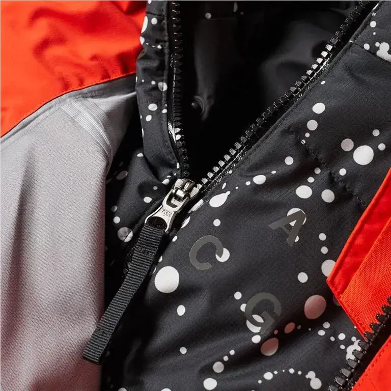 Nike clothing - Habanero Red 6