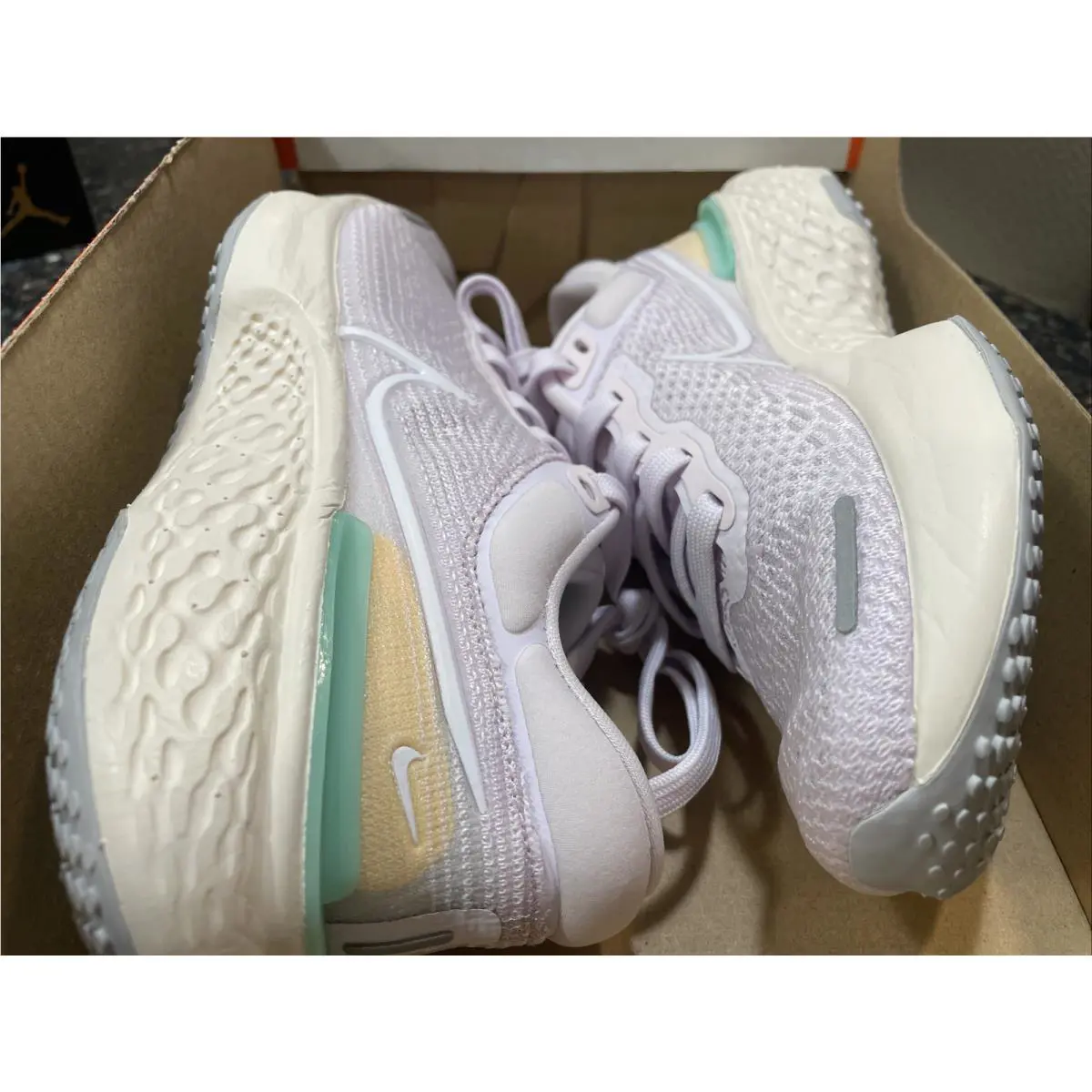 Nike shoes - Nike ZoomX Invincible - ZoomX Invincible - CT2229-500 - Multicolor 8