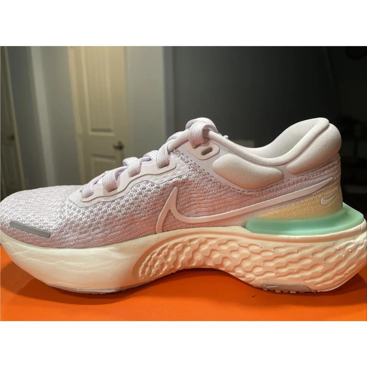 Nike shoes - Nike ZoomX Invincible - ZoomX Invincible - CT2229-500 - Multicolor 1