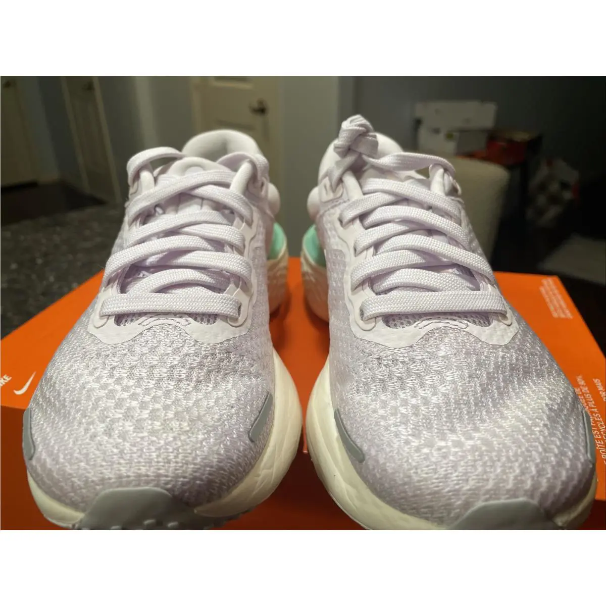 Nike shoes - Nike ZoomX Invincible - ZoomX Invincible - CT2229-500 - Multicolor 3