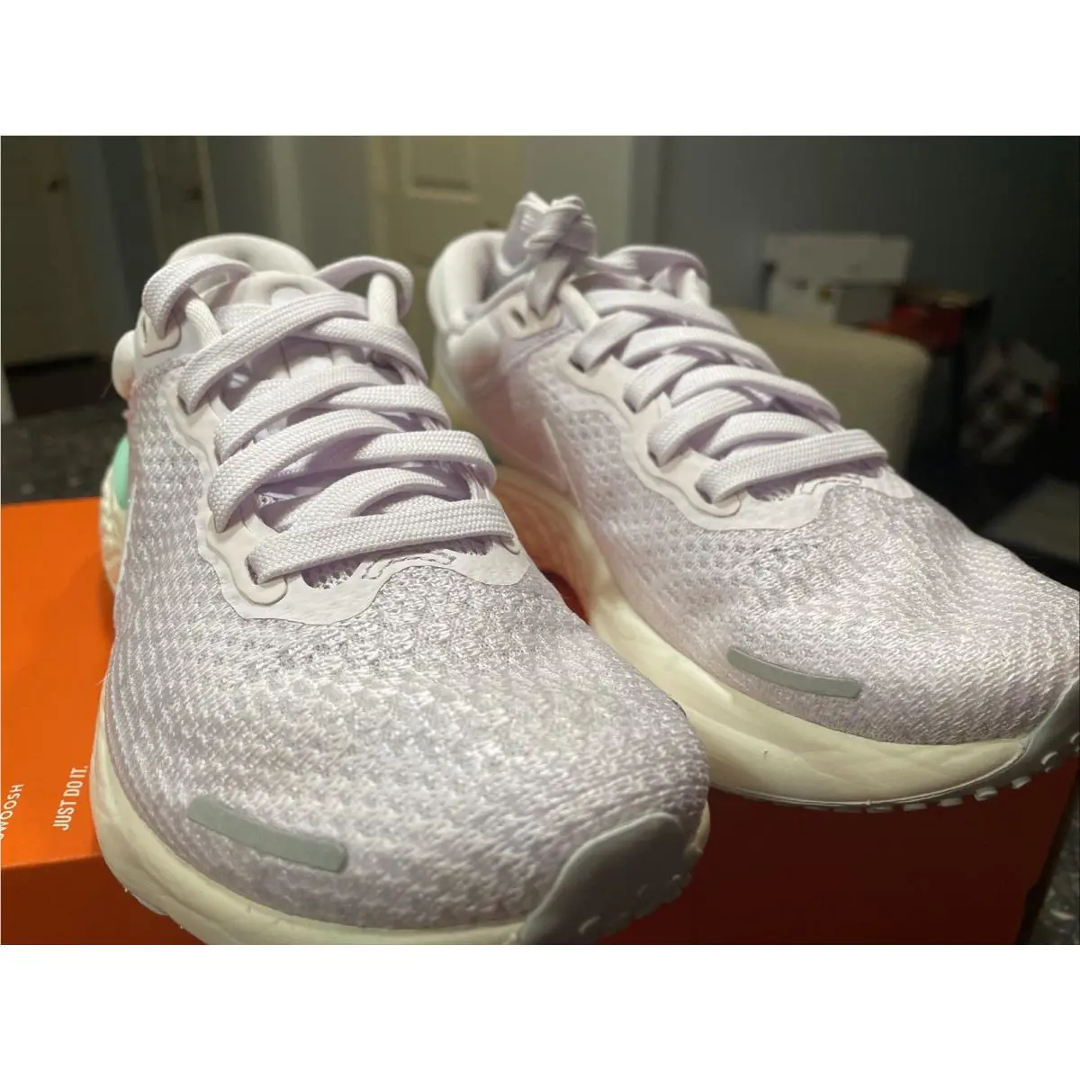 Nike shoes - Nike ZoomX Invincible - ZoomX Invincible - CT2229-500 - Multicolor 4