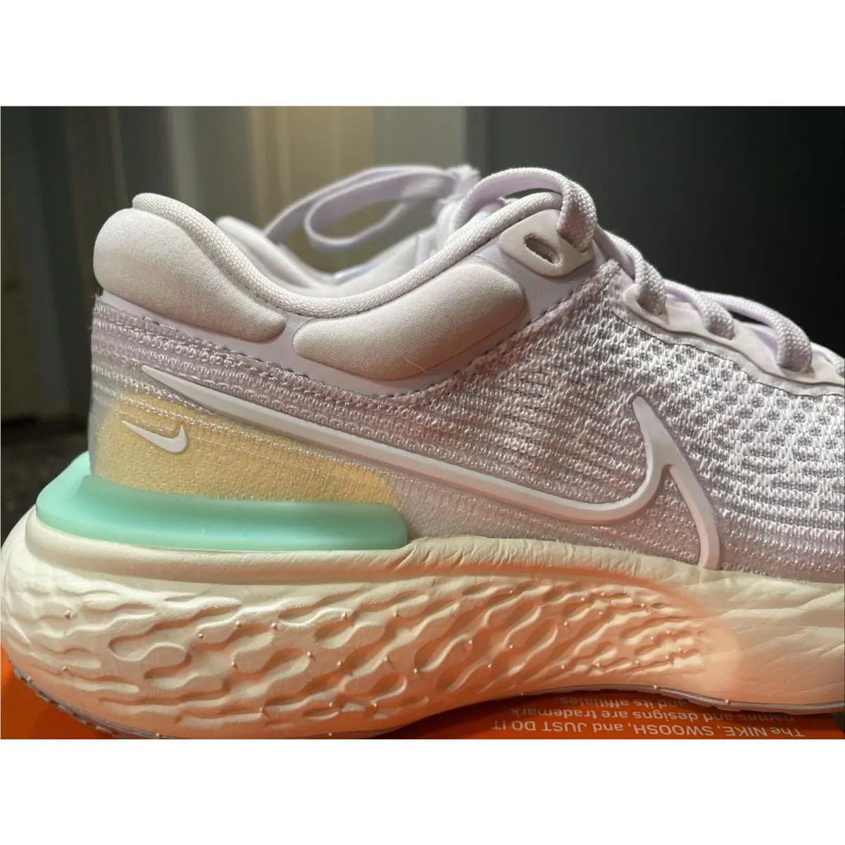 Nike shoes - Nike ZoomX Invincible - ZoomX Invincible - CT2229-500 - Multicolor 5