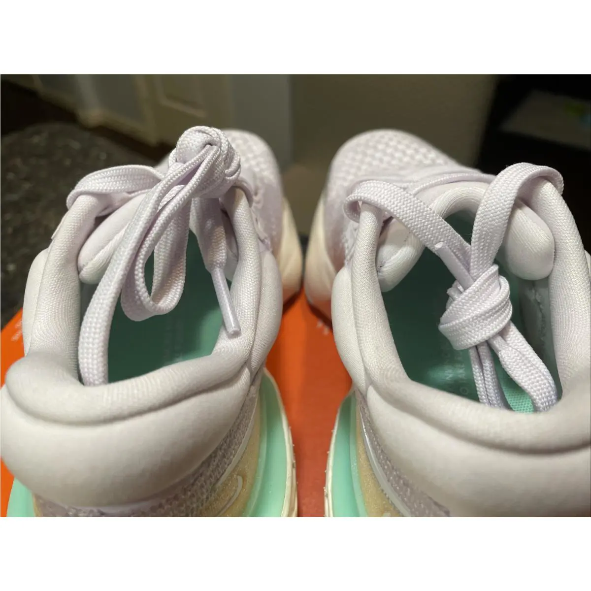 Nike shoes - Nike ZoomX Invincible - ZoomX Invincible - CT2229-500 - Multicolor 7