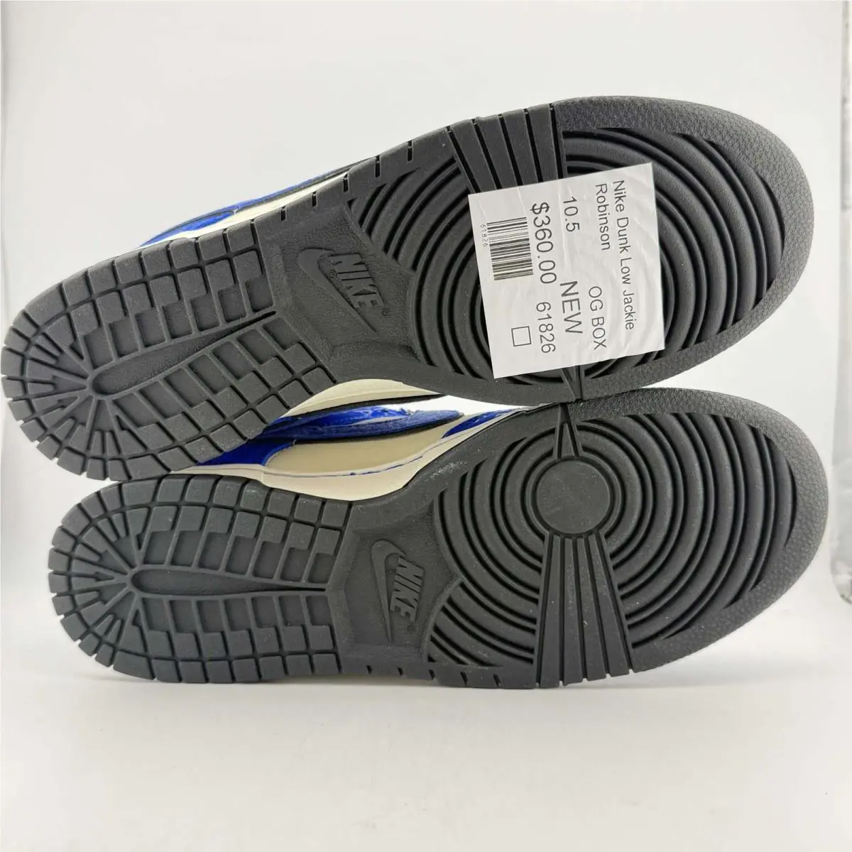 Nike shoes - DV2122-400 - DV2122-400 - Racer Blue 4