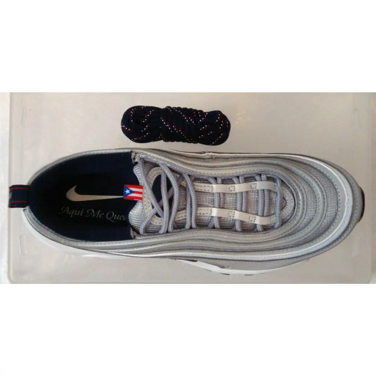 Nike shoes - Nike Air Max 97 OG SP / PRD - DH2319 001 - Multicolor (UPC: 00195239835049) 3