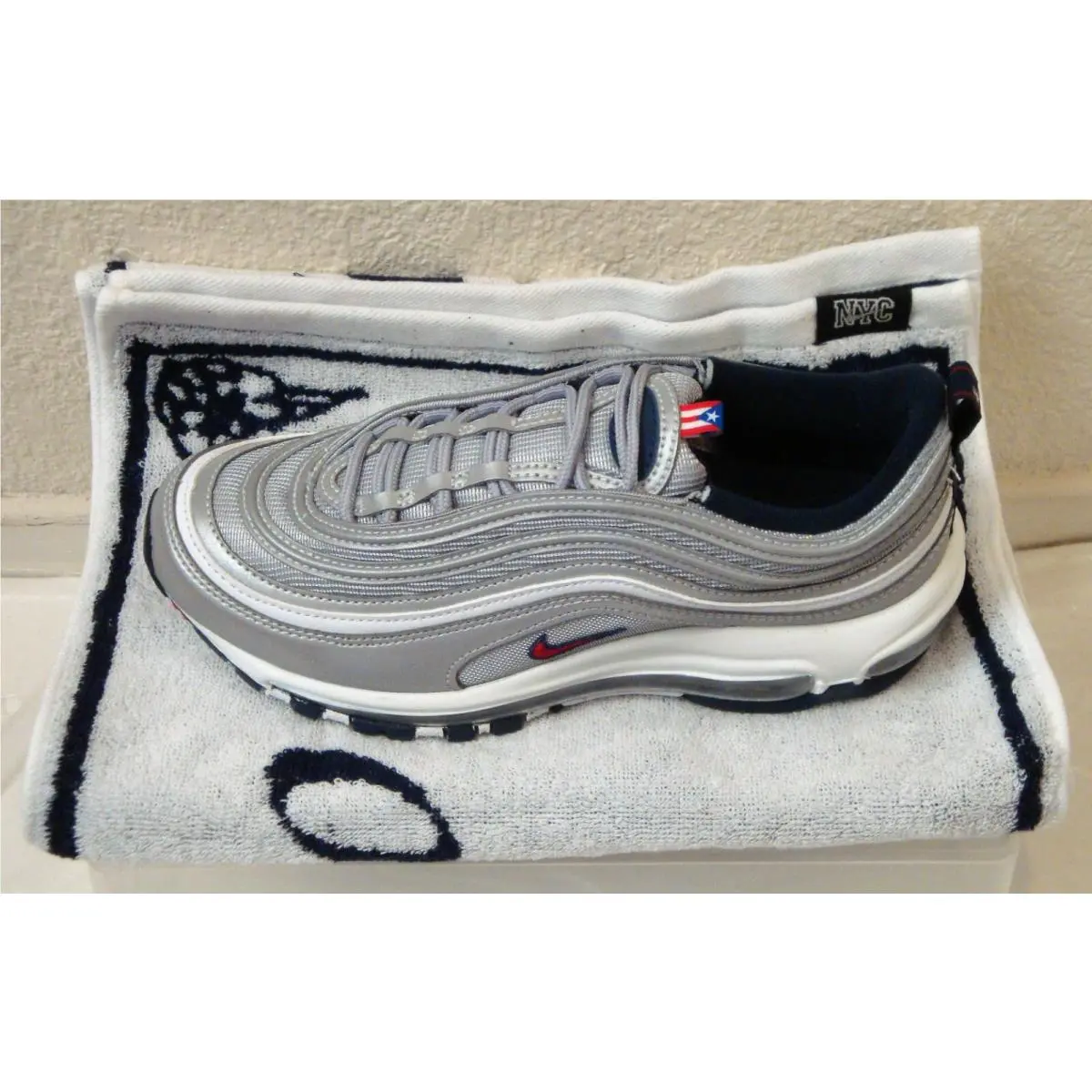 Nike shoes - Nike Air Max 97 OG SP / PRD - DH2319 001 - Multicolor (UPC: 00195239835049) 4
