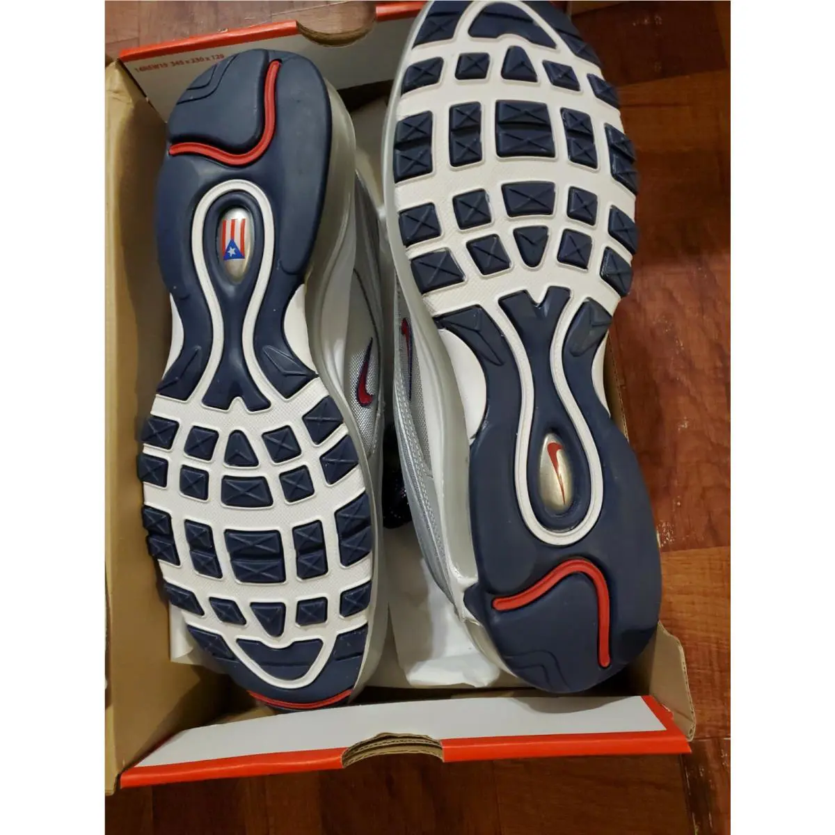 Nike shoes - Nike Air Max 97 OG SP / PRD - DH2319 001 - Multicolor (UPC: 00195239835049) 1