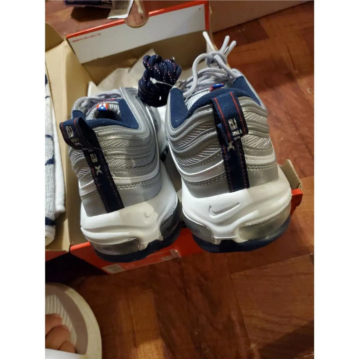 Nike shoes - Nike Air Max 97 OG SP / PRD - DH2319 001 - Multicolor (UPC: 00195239835049) 2