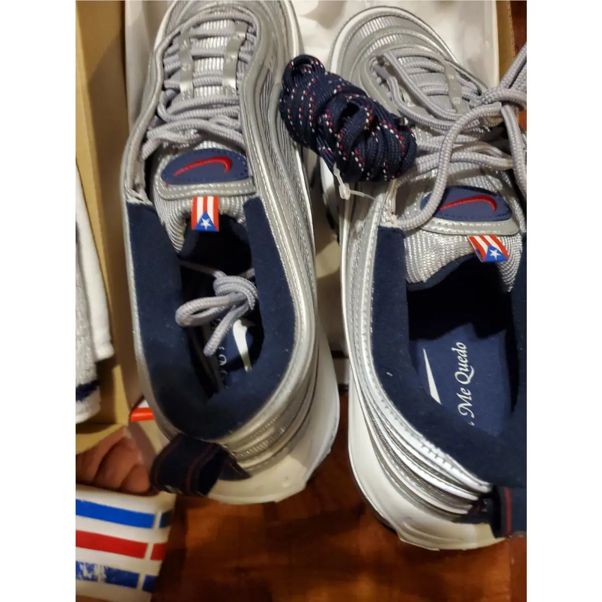 Nike shoes - Nike Air Max 97 OG SP / PRD - DH2319 001 - Multicolor (UPC: 00195239835049) 3