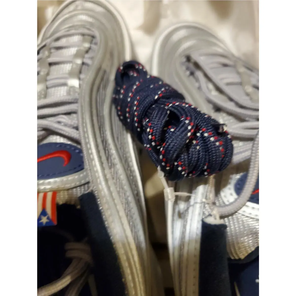 Nike shoes - Nike Air Max 97 OG SP / PRD - DH2319 001 - Multicolor (UPC: 00195239835049) 4