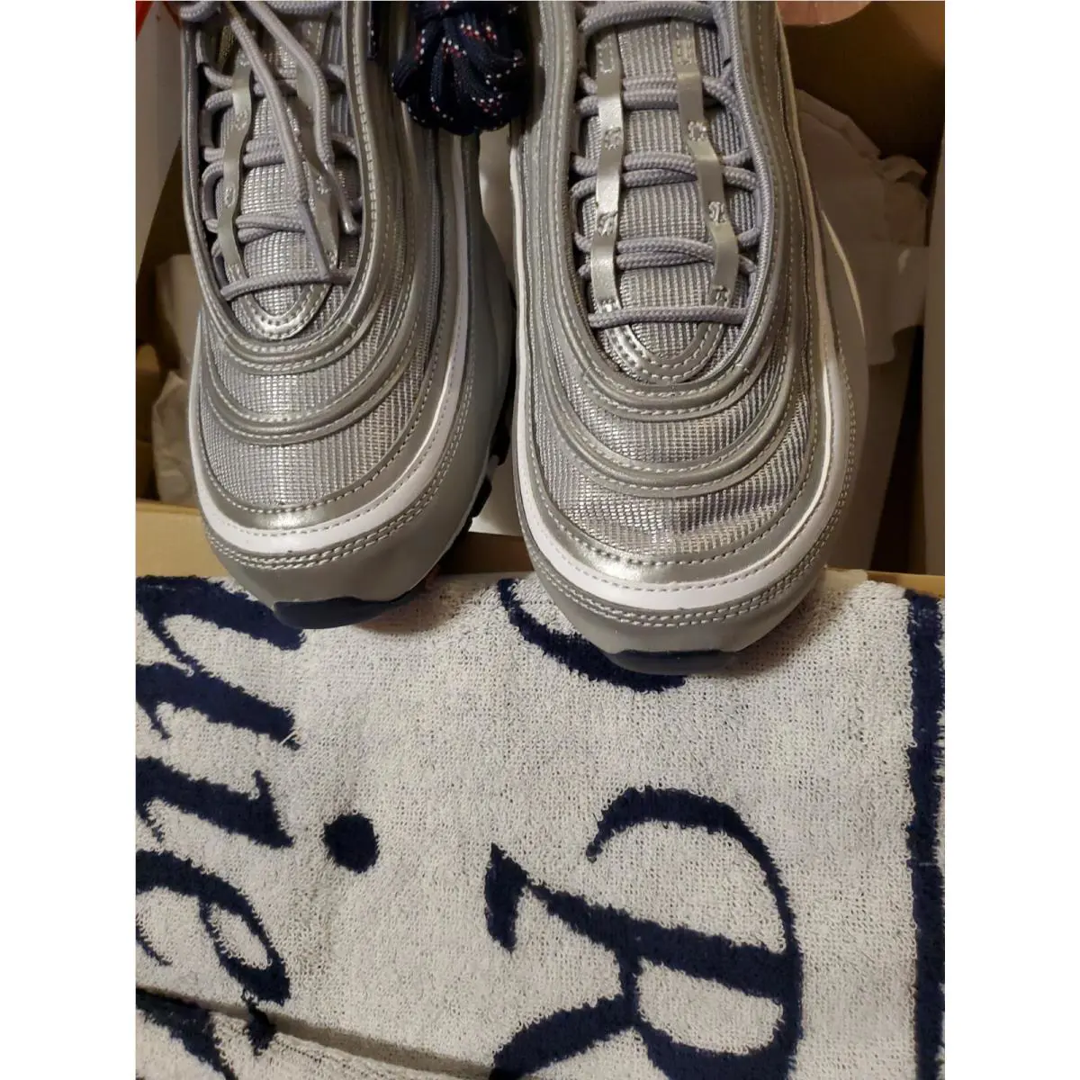 Nike shoes - Nike Air Max 97 OG SP / PRD - DH2319 001 - Multicolor (UPC: 00195239835049) 5