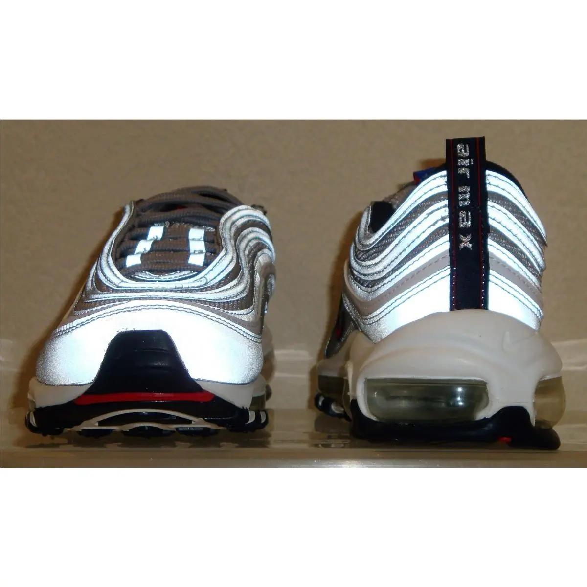 Nike shoes - Nike Air Max 97 OG SP / PRD - DH2319 001 - Multicolor (UPC: 00195239835049) 8