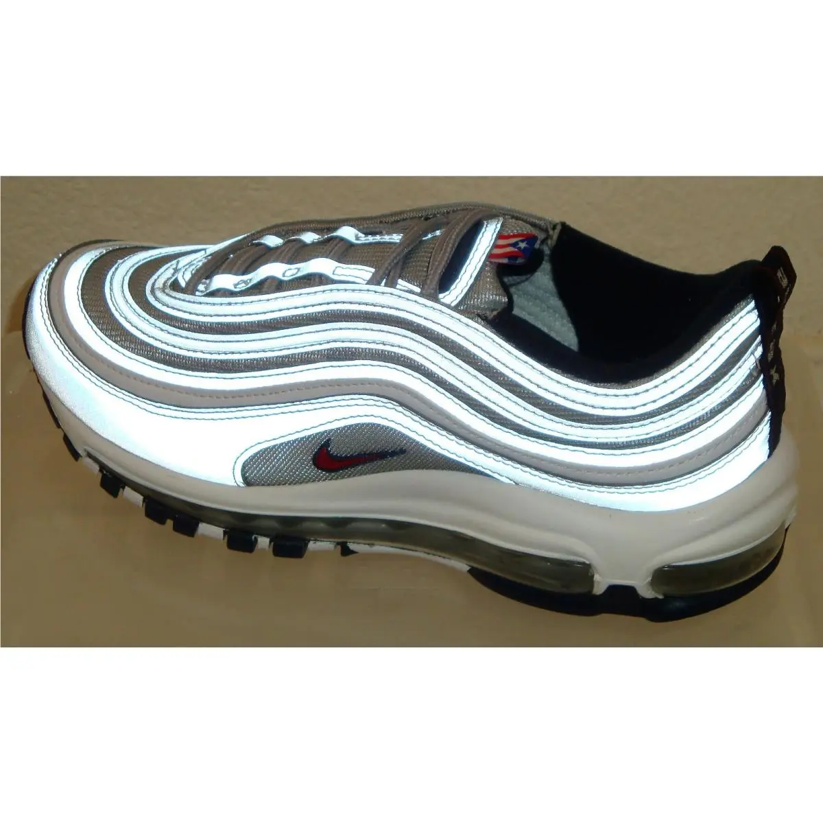 Nike shoes - Nike Air Max 97 OG SP / PRD - DH2319 001 - Multicolor (UPC: 00195239835049) 9