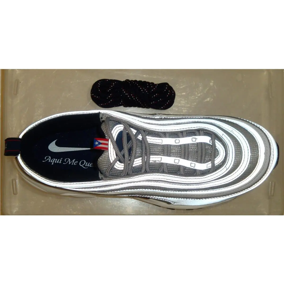 Nike shoes - Nike Air Max 97 OG SP / PRD - DH2319 001 - Multicolor (UPC: 00195239835049) 10