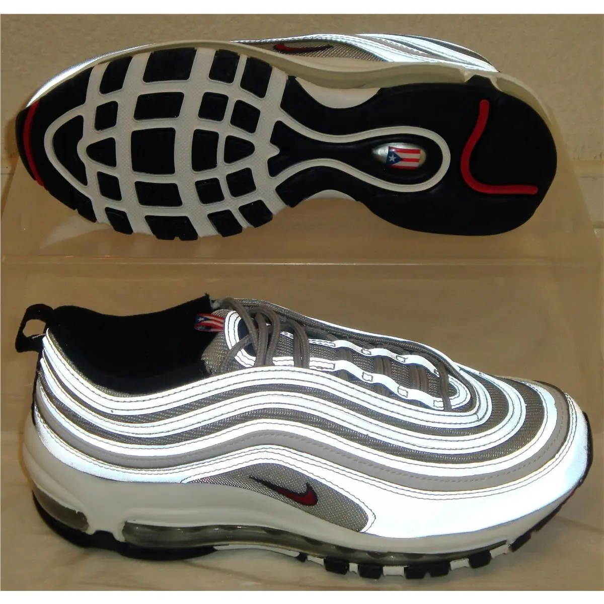 Nike shoes - Nike Air Max 97 OG SP / PRD - DH2319 001 - Multicolor (UPC: 00195239835049) 5