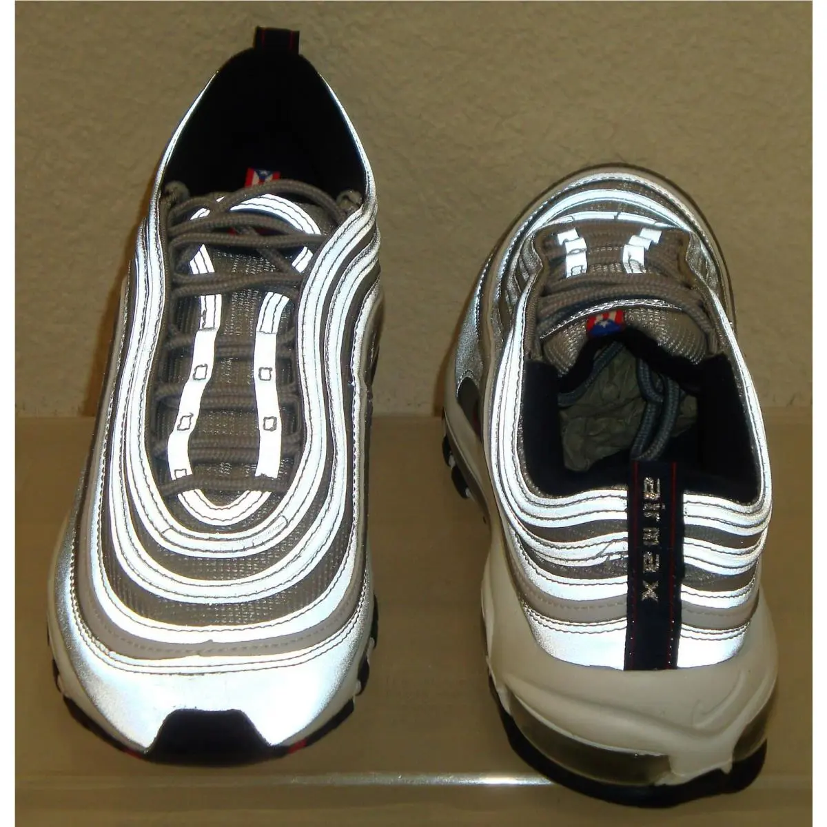 Nike shoes - Nike Air Max 97 OG SP / PRD - DH2319 001 - Multicolor (UPC: 00195239835049) 7