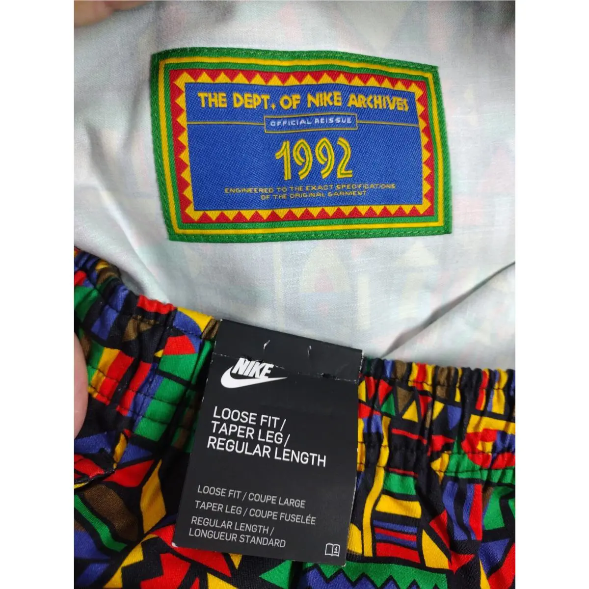 Nike clothing - Multicolor 4