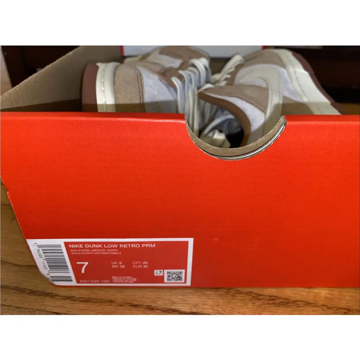 Nike shoes - Nike Dunk Low - Dunk Low - Multicolor 7