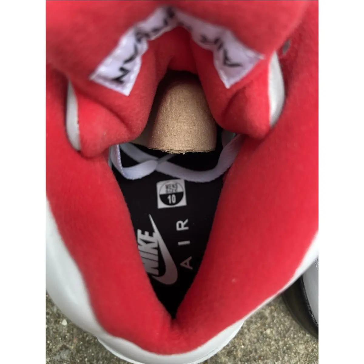 Nike shoes - Air Jordan 5 - Air - DA1911-102 - White 10