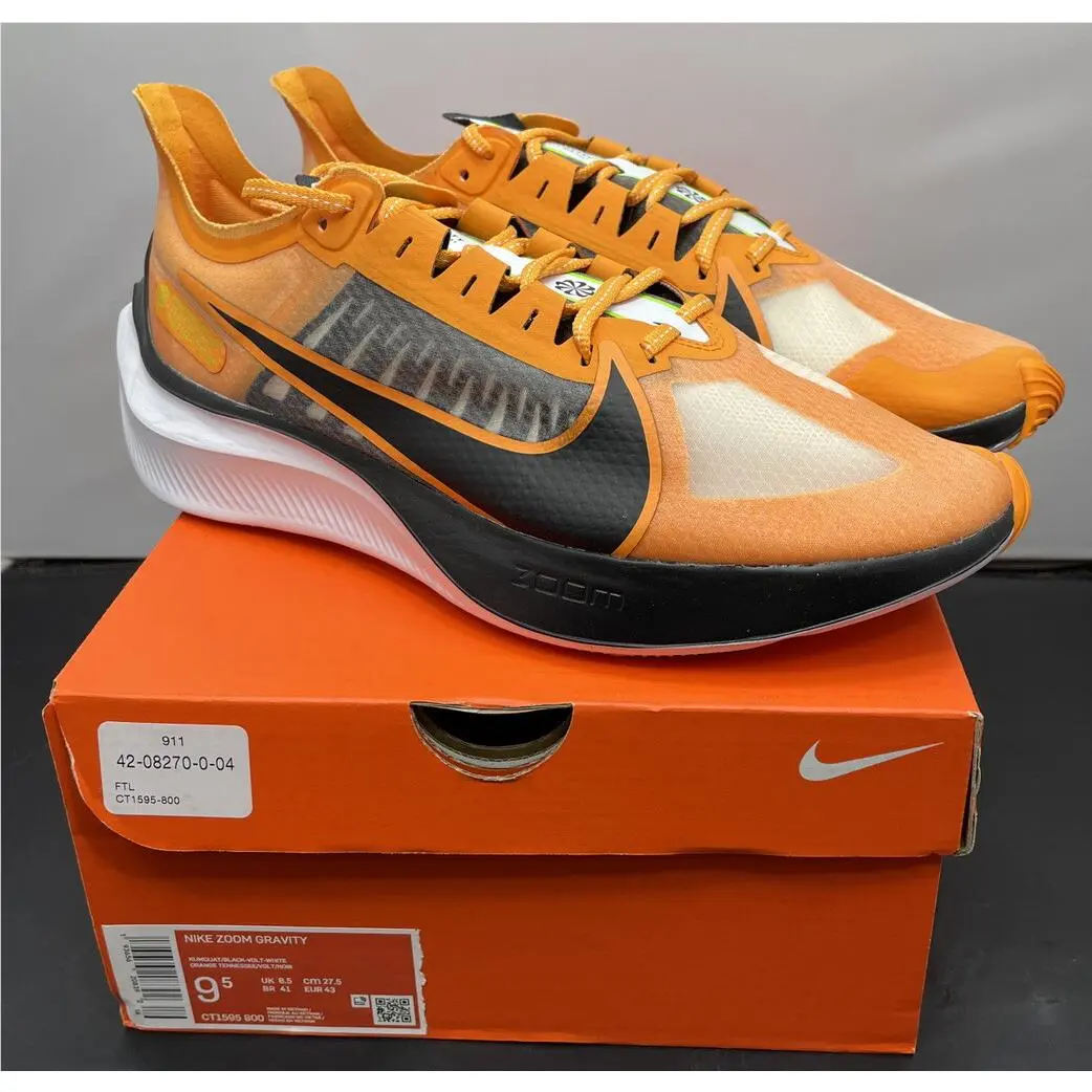 Nike shoes - NIKE AIR MAX ELEMENT - AIR MAX ELEMENT - CT1595-800 - Orange (UPC: 0888409307360) 9