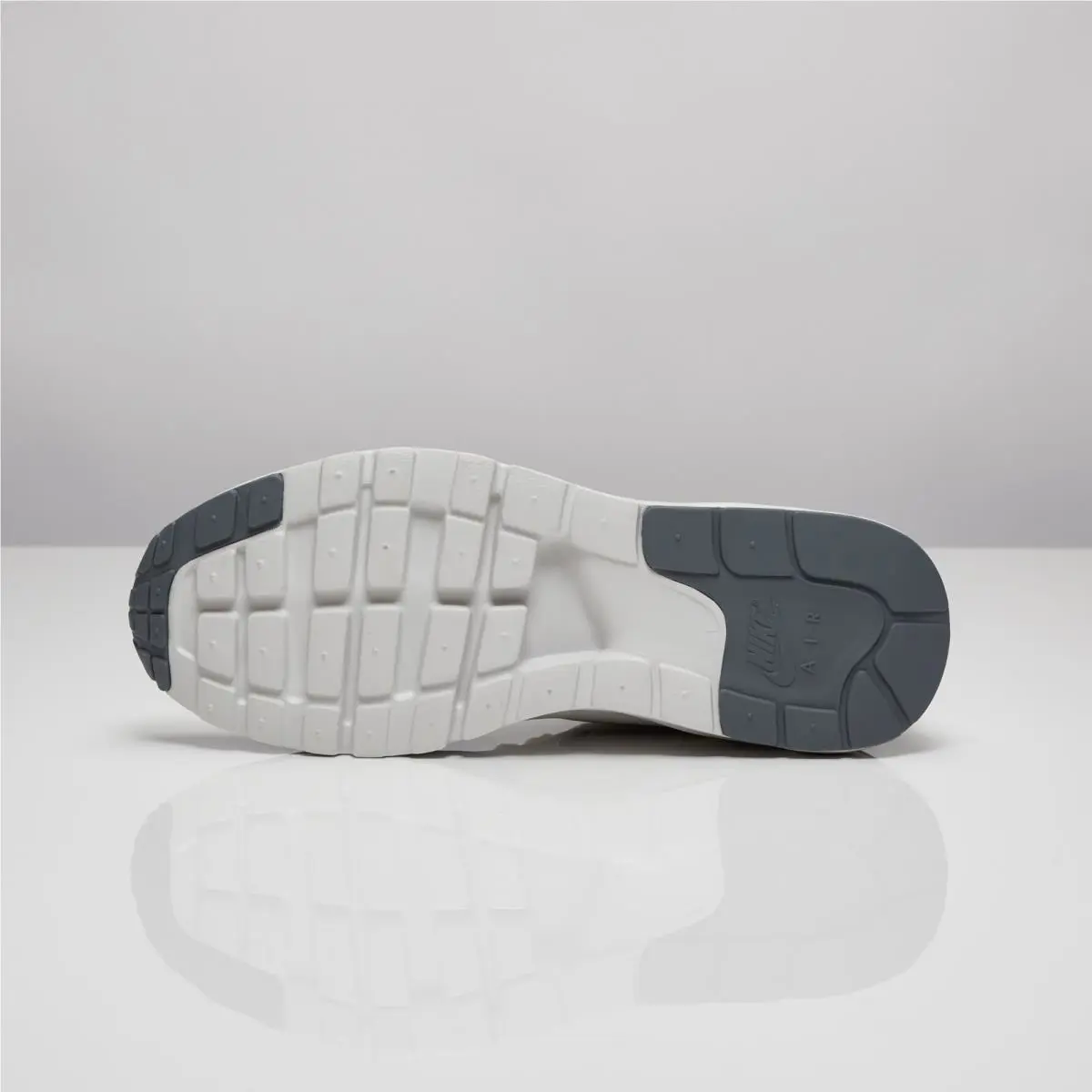 Nike shoes - Nike Air Max 1 Ultra - 704995-101 - Summit White/Cool Grey-Metallic Silver 2