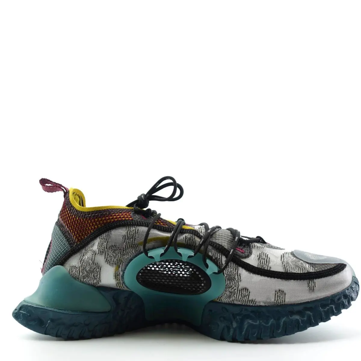 Nike shoes - Nike ISPA Flow - ISPA Flow - DM2832-001 - Black 1