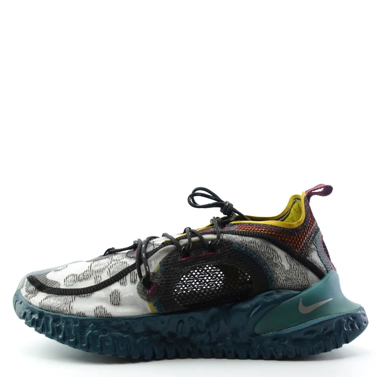 Nike shoes - Nike ISPA Flow - ISPA Flow - DM2832-001 - Black 2