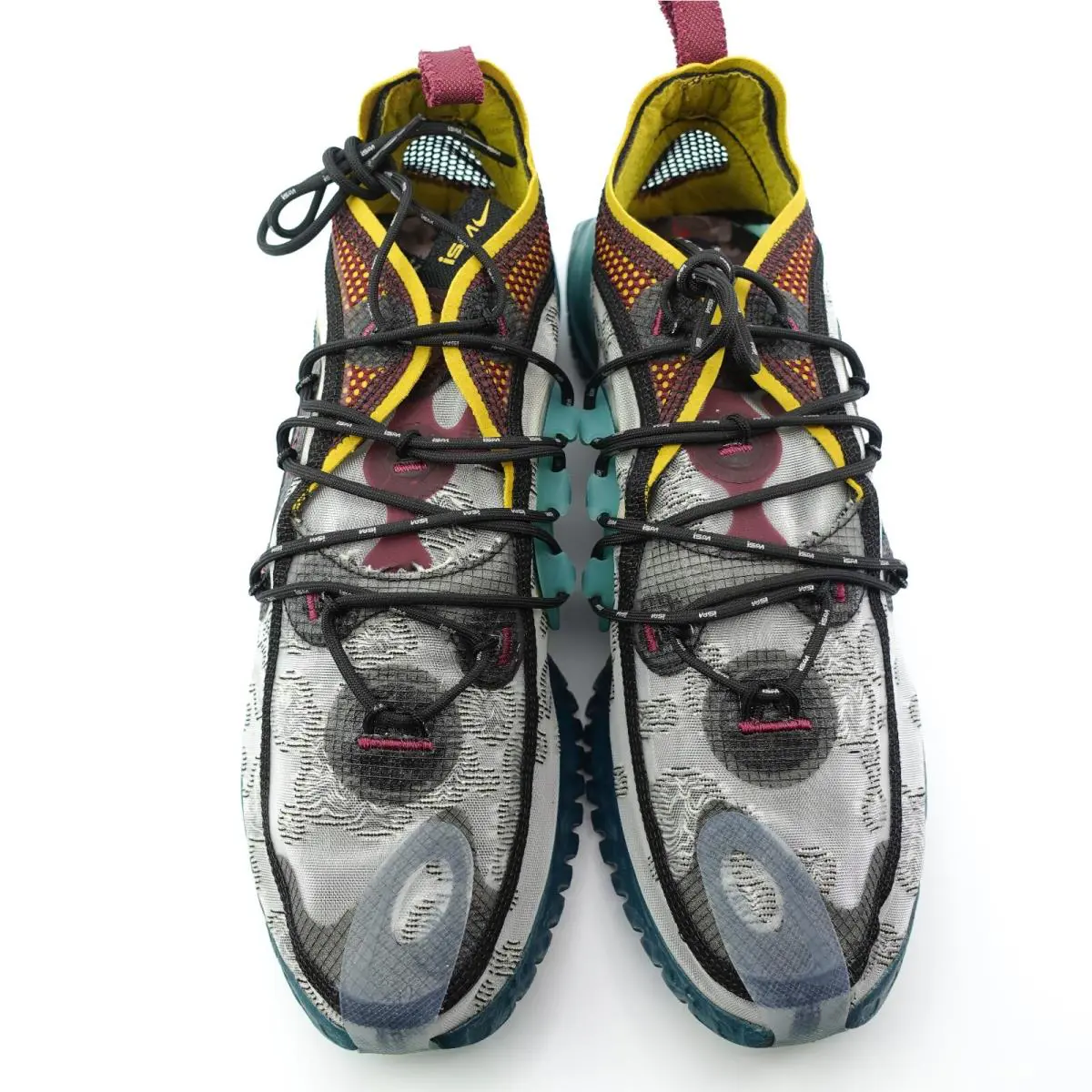 Nike shoes - Nike ISPA Flow - ISPA Flow - DM2832-001 - Black 4