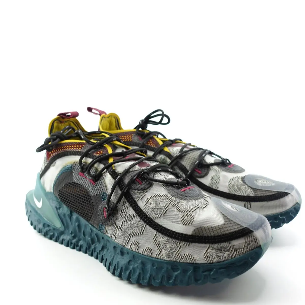 Nike shoes - Nike ISPA Flow - ISPA Flow - DM2832-001 - Black 5