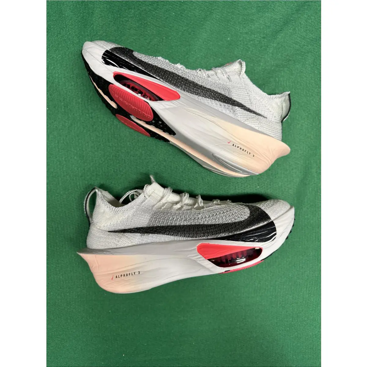 Nike shoes - Nike Air Zoom Alphafly NEXT% 3 - Fd8311-103 - Ivory (UPC: 0197600654990) 3