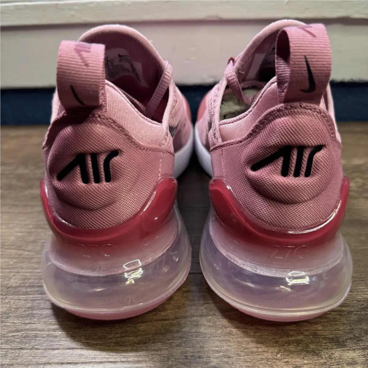 Nike shoes - Nike Air Max 270 - Air Max - AH6789-607 - Pink 7