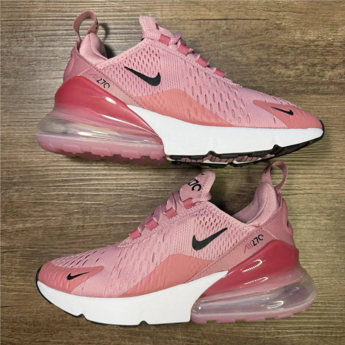 Nike shoes - Nike Air Max 270 - Air Max - AH6789-607 - Pink 2