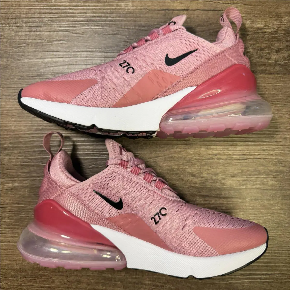 Nike shoes - Nike Air Max 270 - Air Max - AH6789-607 - Pink 3