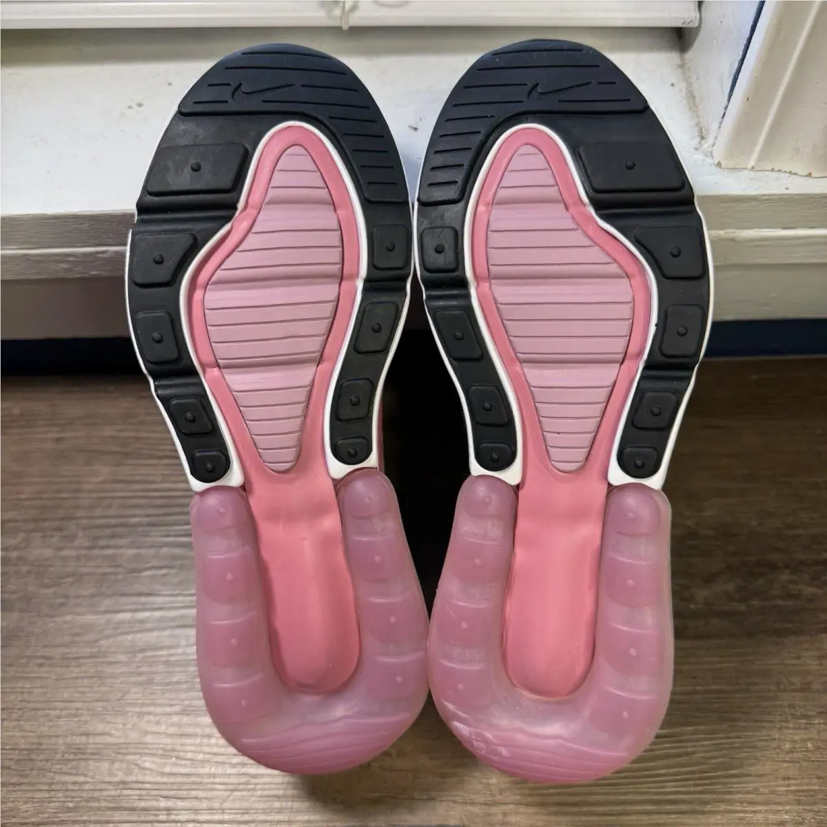 Nike shoes - Nike Air Max 270 - Air Max - AH6789-607 - Pink 6