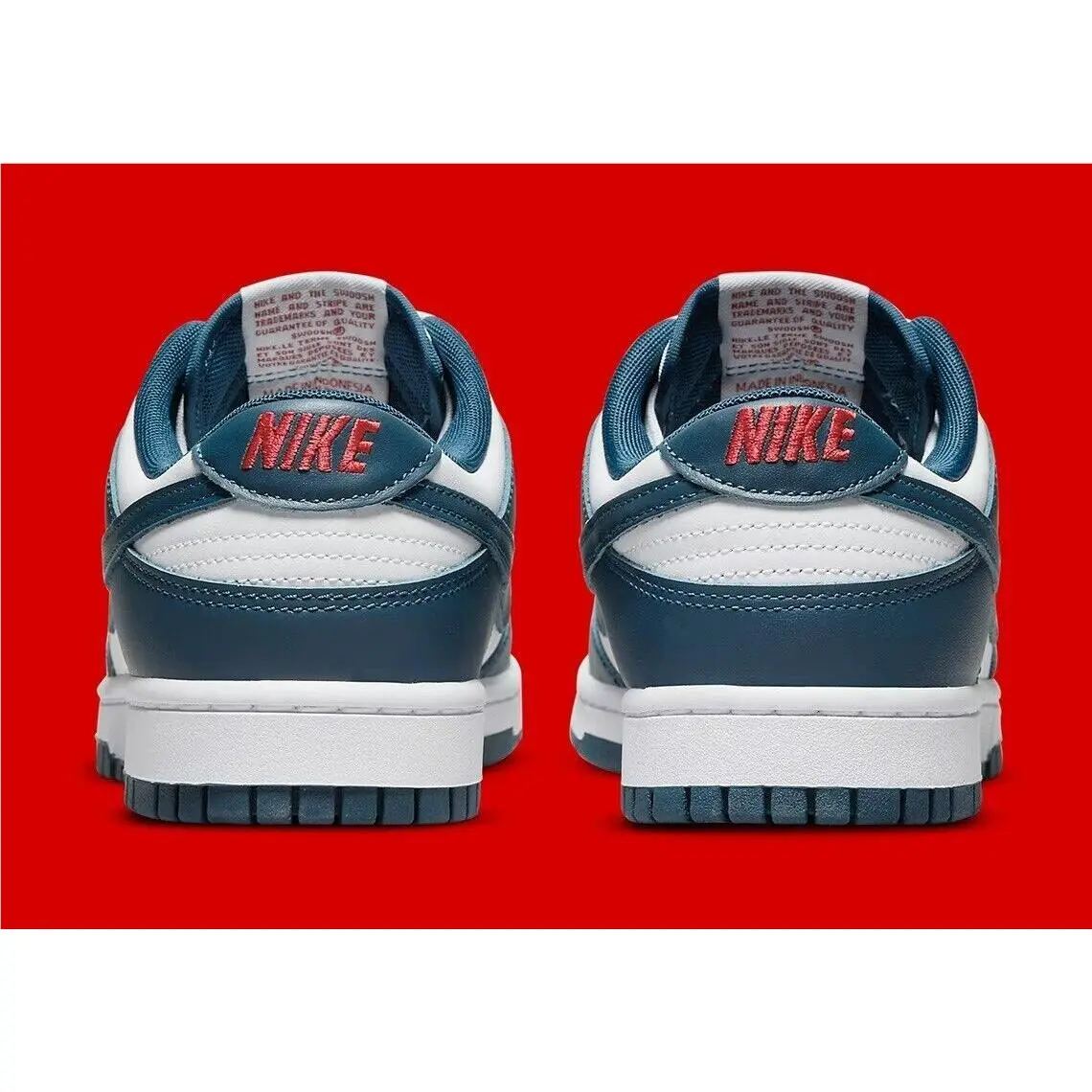 Nike shoes - Nike Dunk Low - Dunk Low - DD1391-400 - Multicolor (UPC: 0195869949284) 3