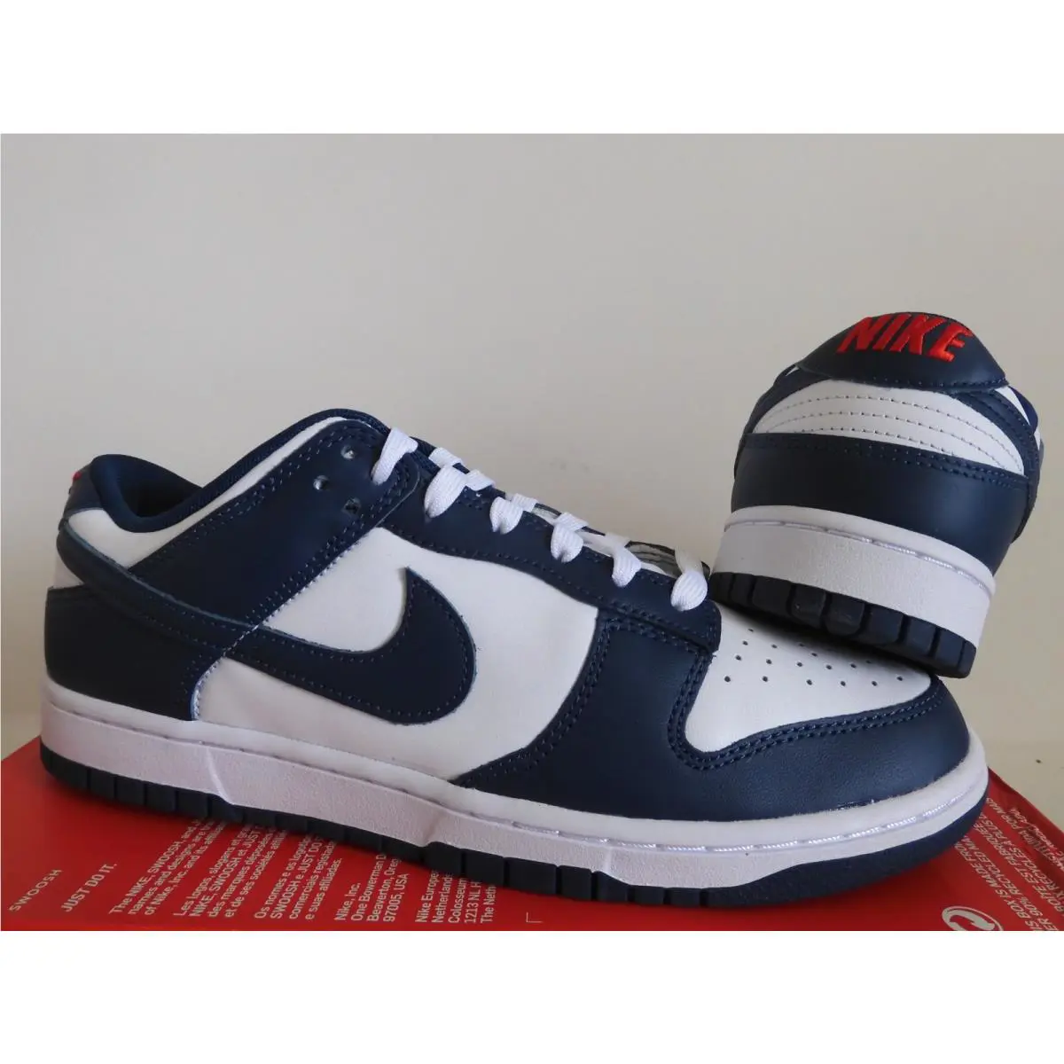 Nike shoes - Nike Dunk Low - Dunk Low - DD1391-400 - Multicolor (UPC: 0195869949284) 0